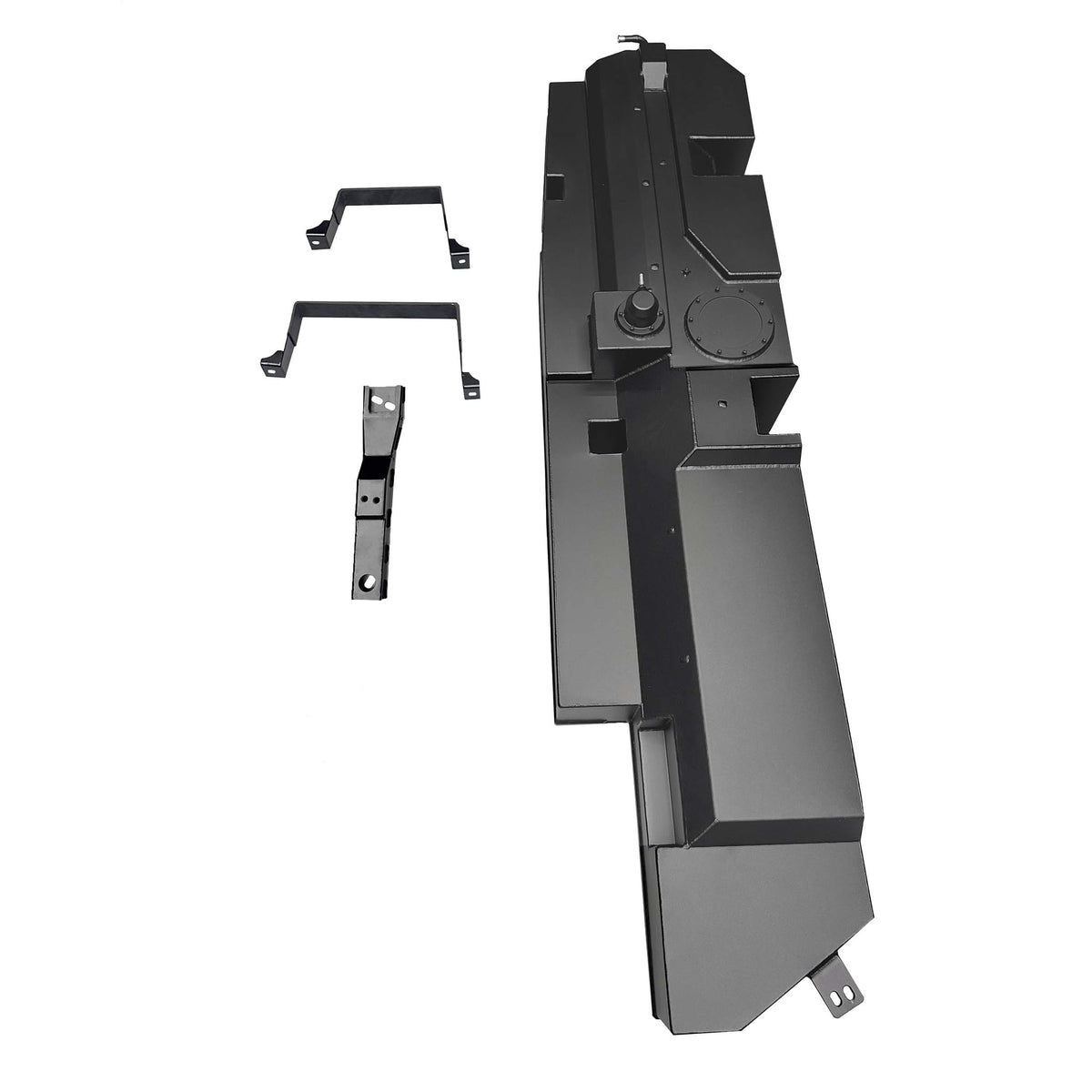 Увеличенный (основной) топливный бак 200 л на Toyota Hiace, фото 3 из 5