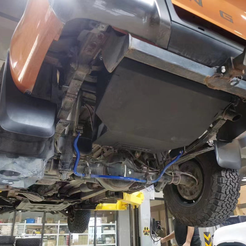 Топливные баки на Ford