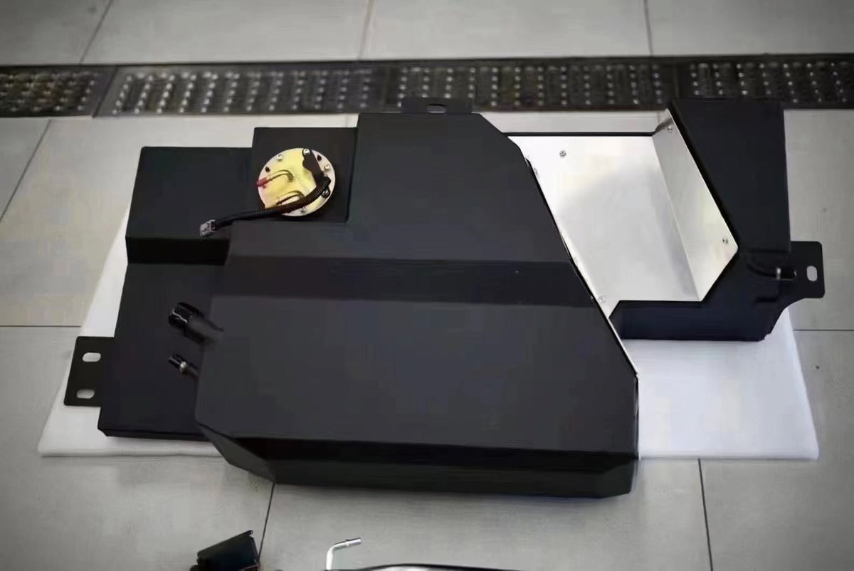 Дополнительный топливный бак 85 л из нержавеющей стали, GWM Tank 300 Cyber