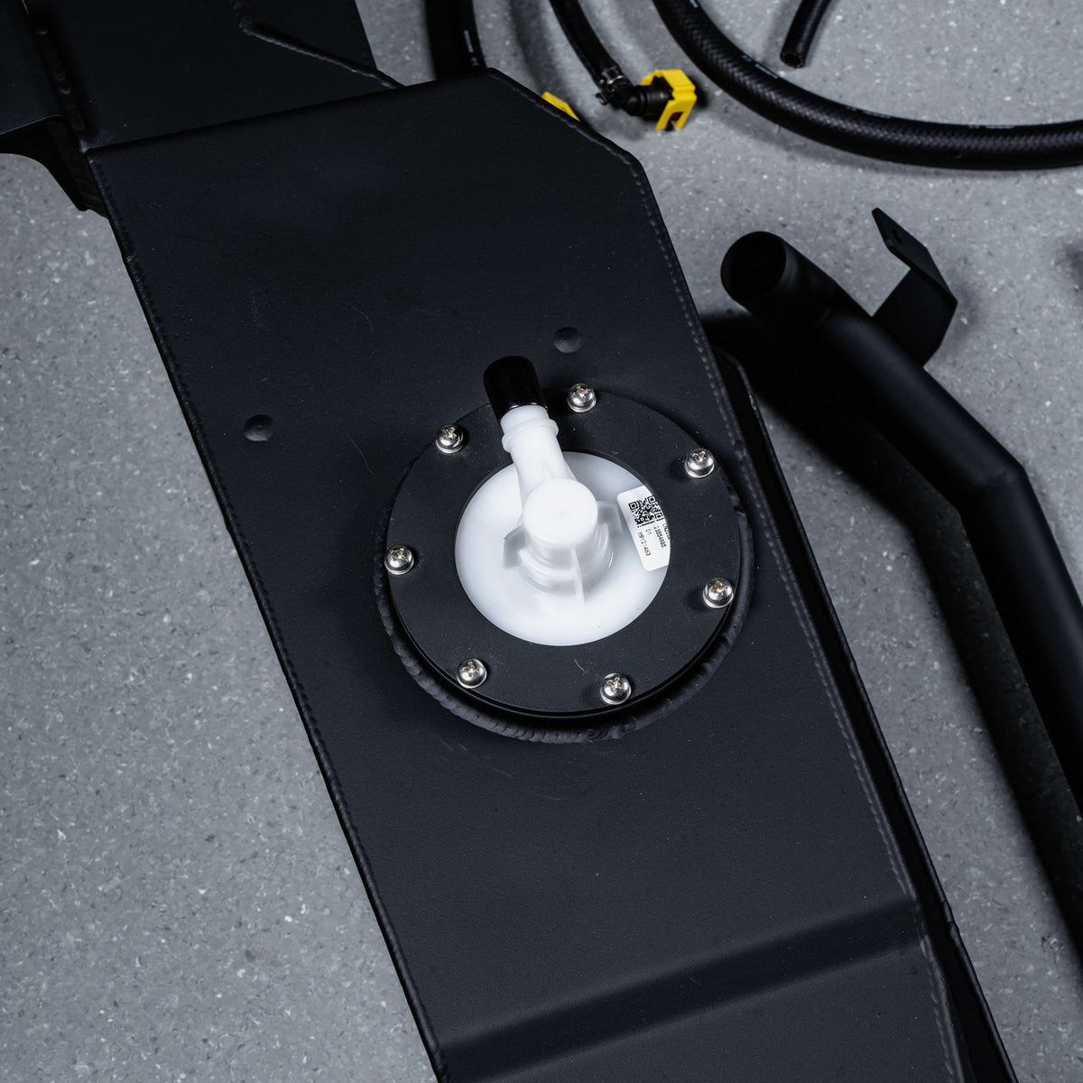 Дополнительный топливный бак 44 л из нержавеющей стали, INEOS Grenadier, бензин, дизель