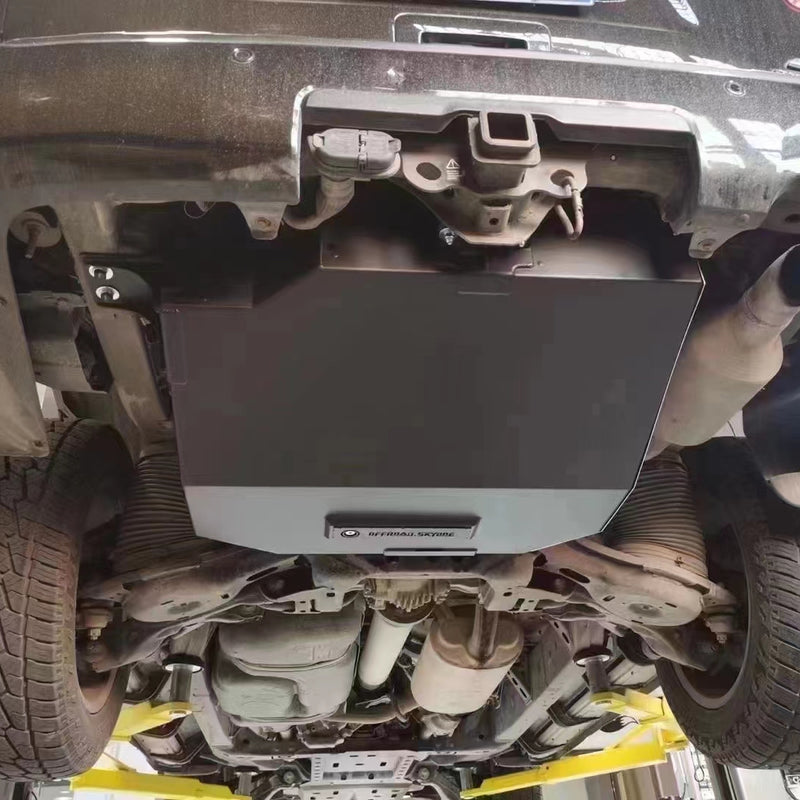 Дополнительный топливный бак 140 л из нержавеющей стали, Toyota Sequoia (2007–2022)