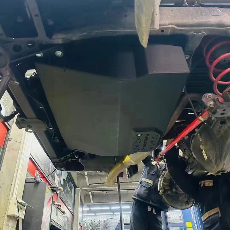 Топливные баки на Toyota Tundra